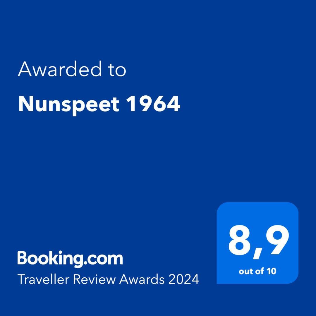 Doornspijk Nunspeet 1964 빌라 외부 사진